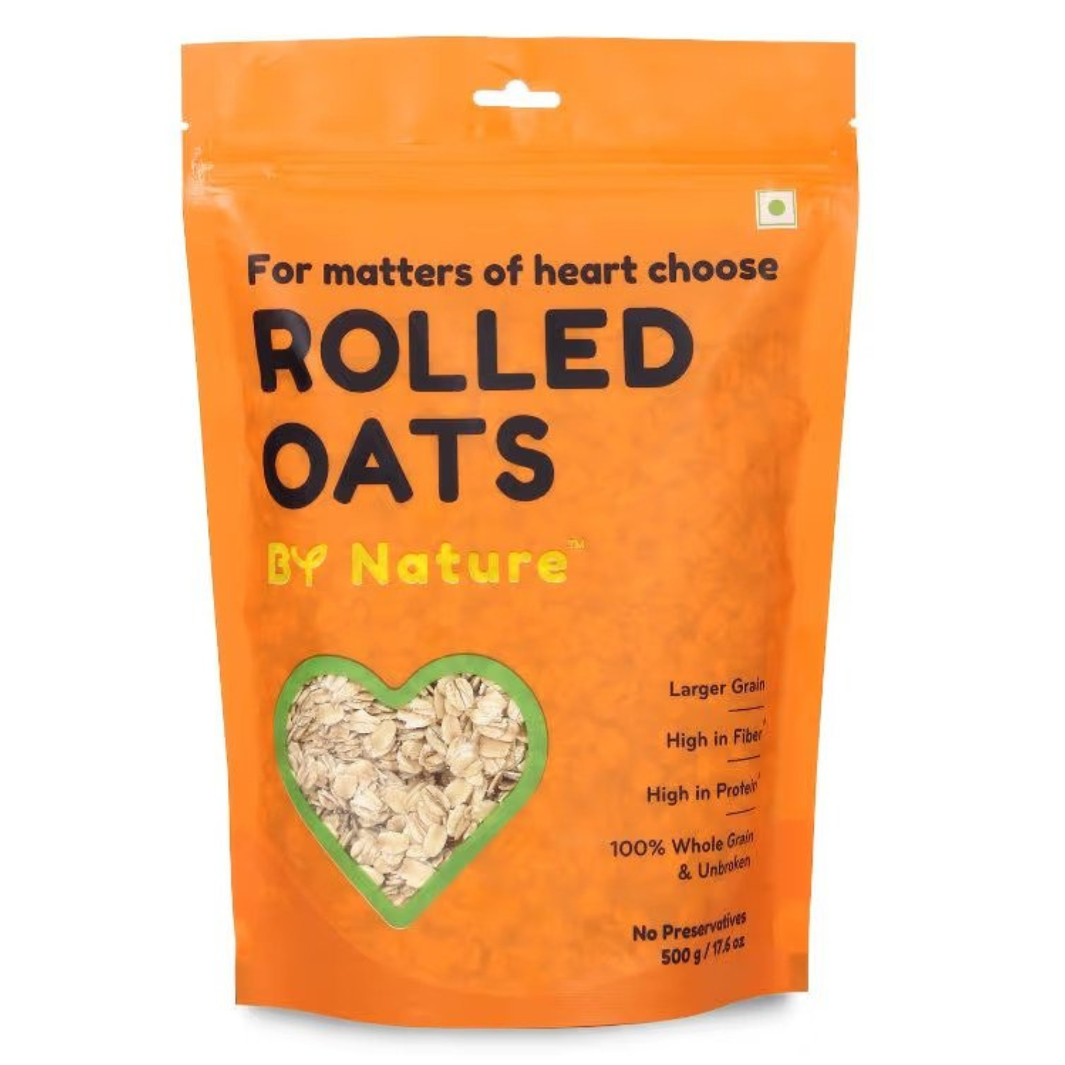 By Nature Rolled Oats
